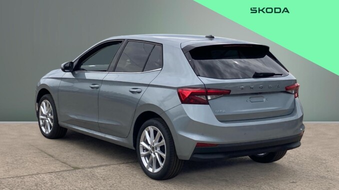 Skoda Fabia 1.0 TSI 116 SE L Edition 5dr Petrol Hatchback - Image 3
